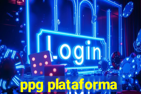 ppg plataforma